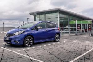 Nissan Note N-TEC '2015